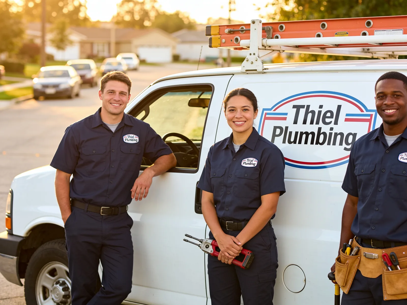 Plumber company in Apollo, PA